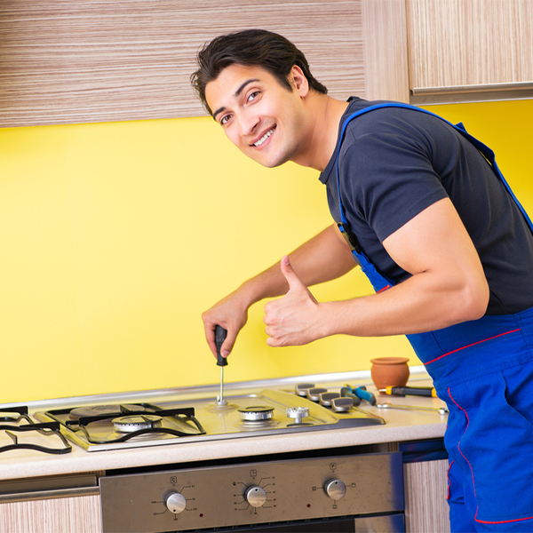 do you offer on-site stove repair services in Glenvar